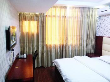 Liuzhou Jinqiao Business Hotel מראה חיצוני תמונה
