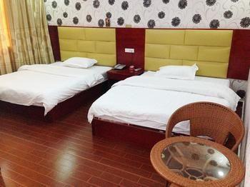 Liuzhou Jinqiao Business Hotel מראה חיצוני תמונה